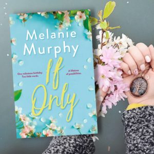 If Only Book Cover Melanie Murphy